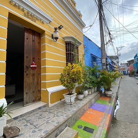 Casa Pachita Getsemani Hotel Cartagena Exterior photo