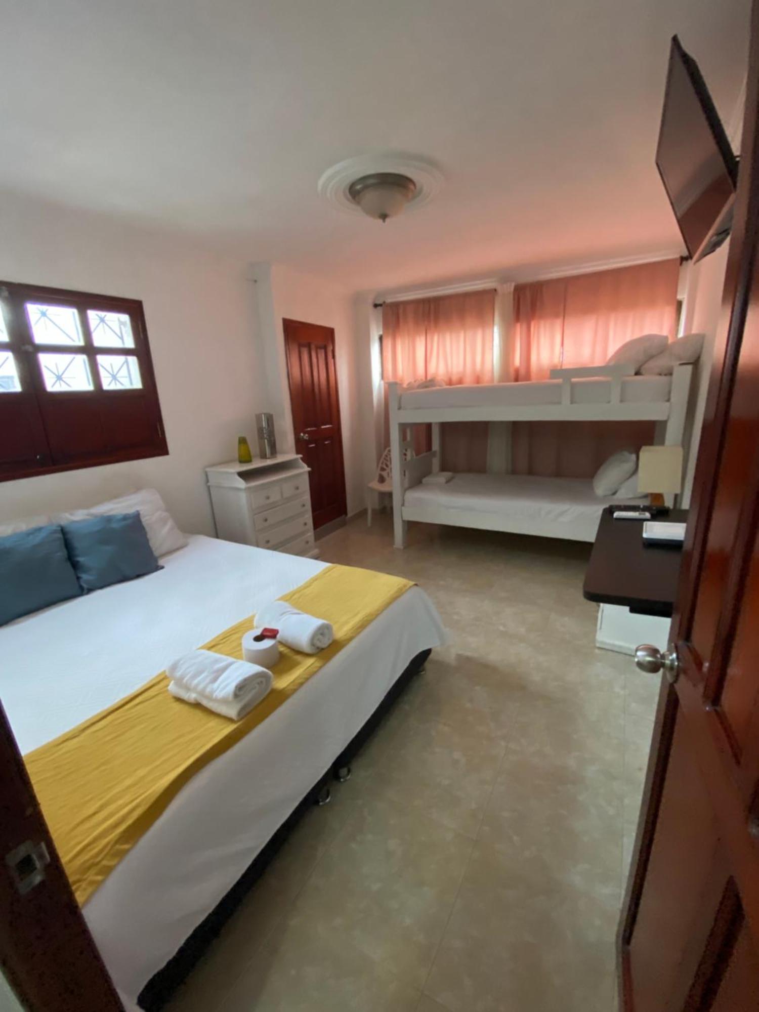 Casa Pachita Getsemani Hotel Cartagena Exterior photo