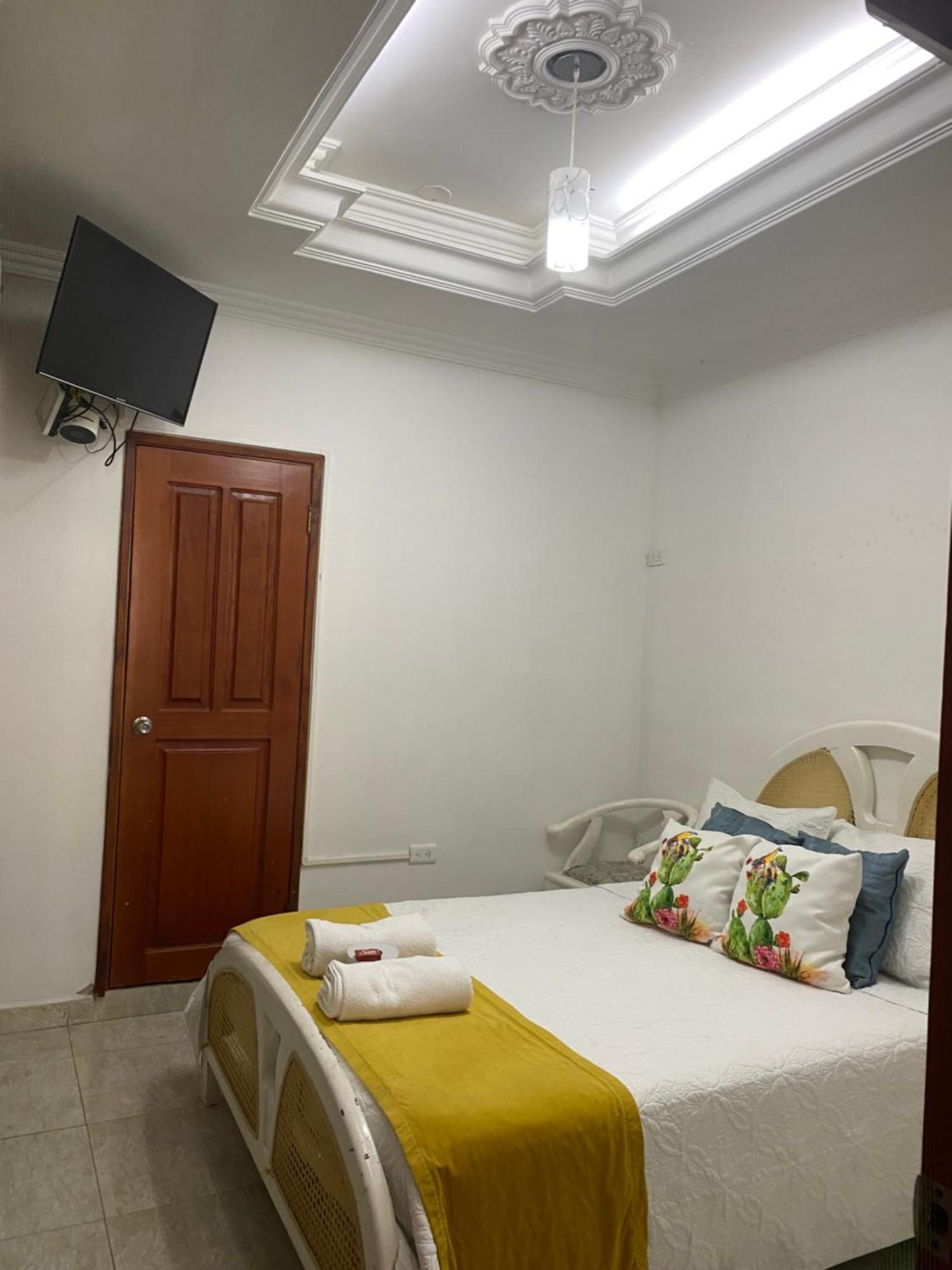 Casa Pachita Getsemani Hotel Cartagena Exterior photo