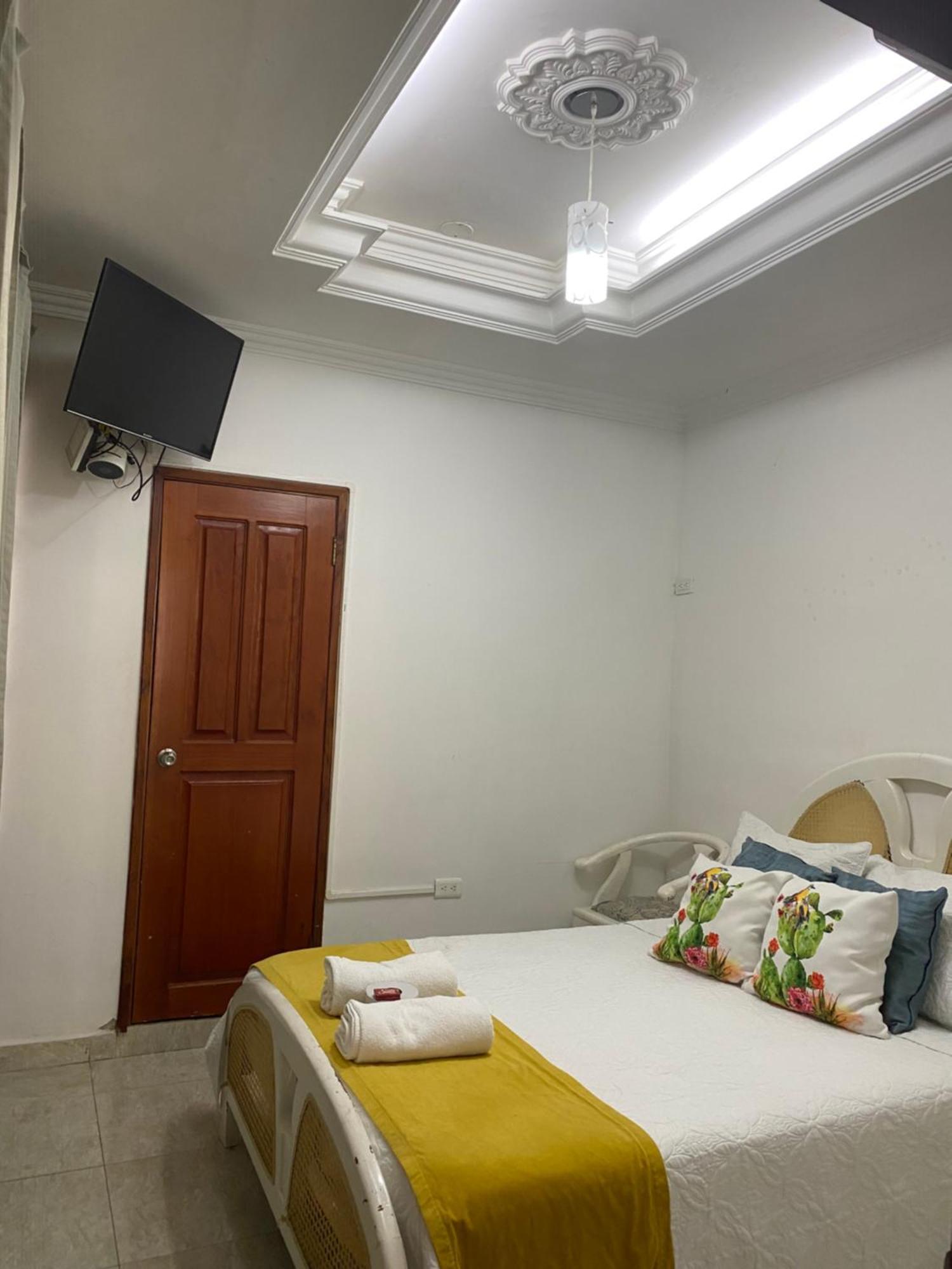 Casa Pachita Getsemani Hotel Cartagena Exterior photo