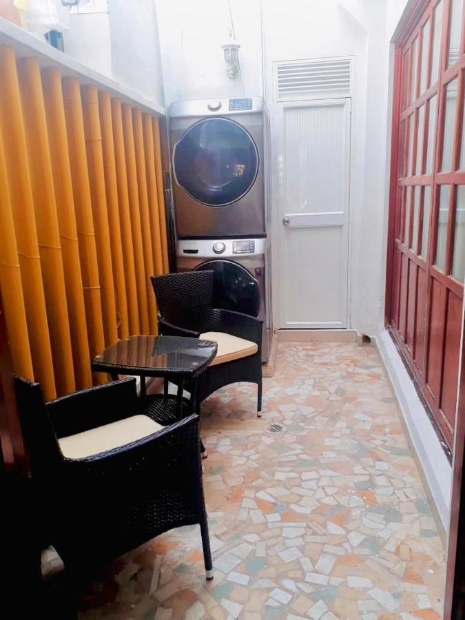 Casa Pachita Getsemani Hotel Cartagena Exterior photo