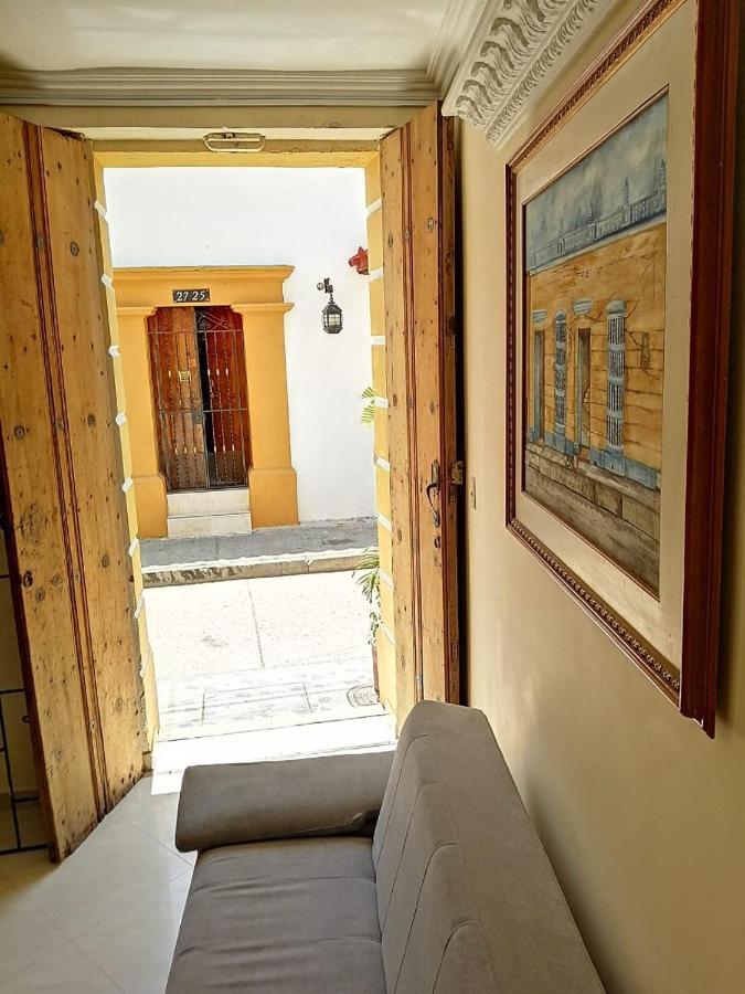 Casa Pachita Getsemani Hotel Cartagena Exterior photo