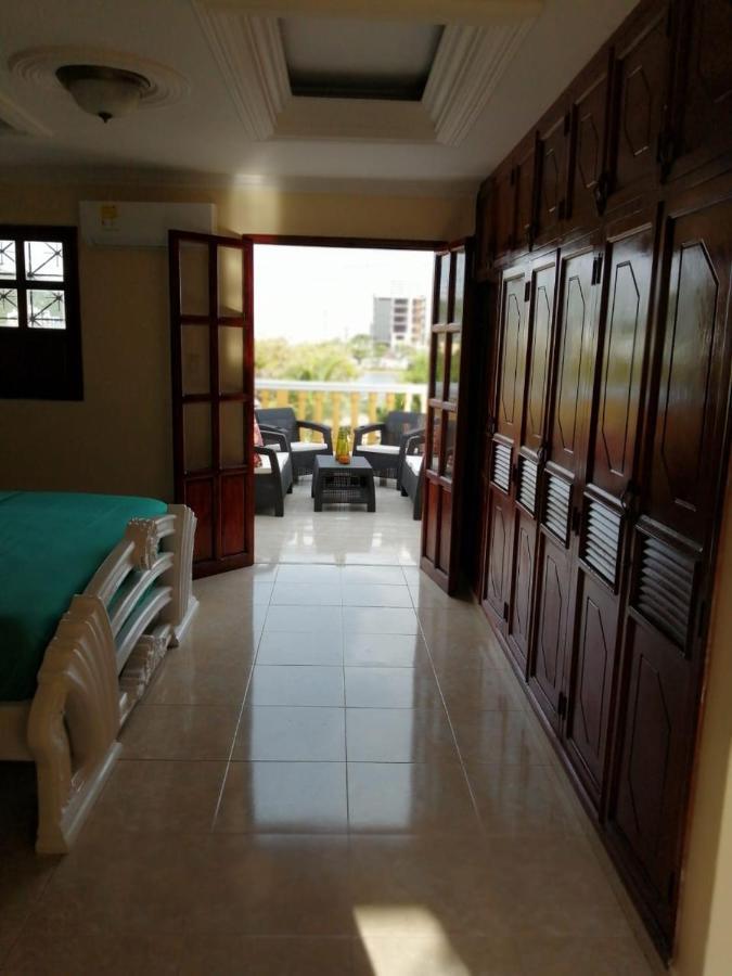 Casa Pachita Getsemani Hotel Cartagena Exterior photo