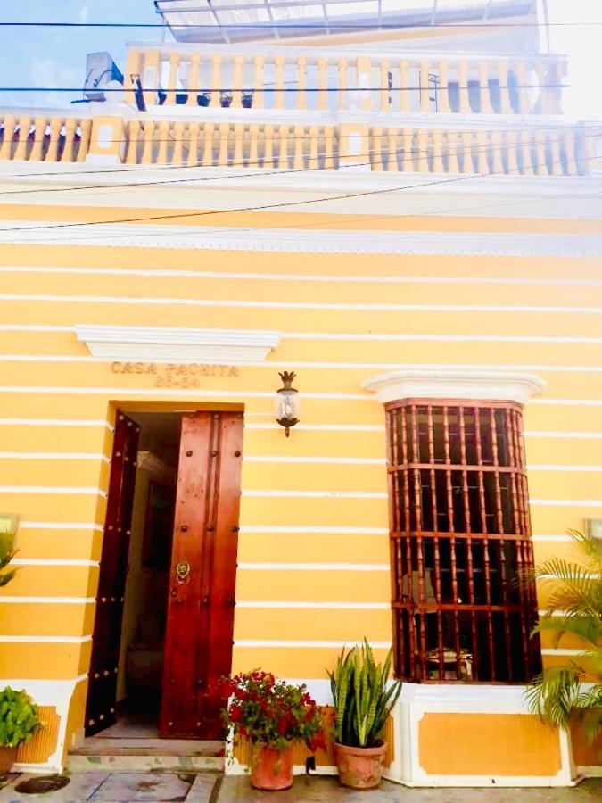 Casa Pachita Getsemani Hotel Cartagena Exterior photo