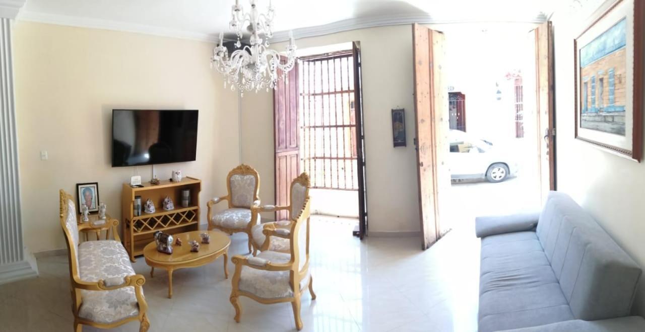 Casa Pachita Getsemani Hotel Cartagena Exterior photo
