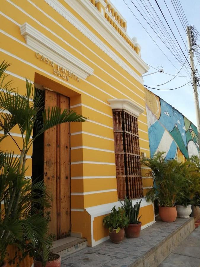 Casa Pachita Getsemani Hotel Cartagena Exterior photo
