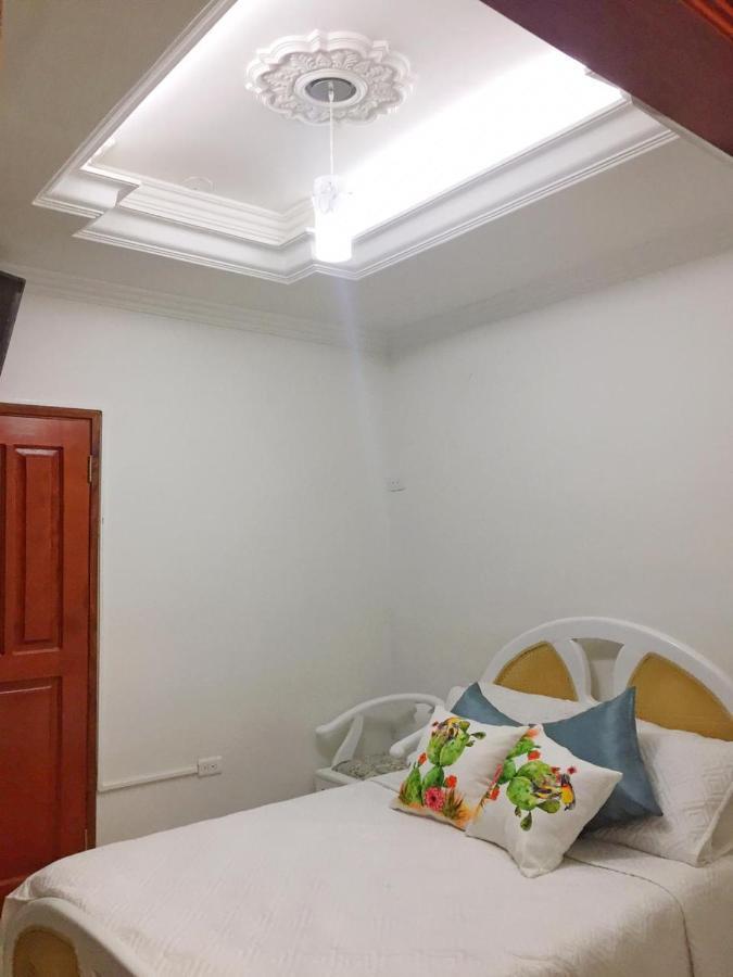 Casa Pachita Getsemani Hotel Cartagena Exterior photo