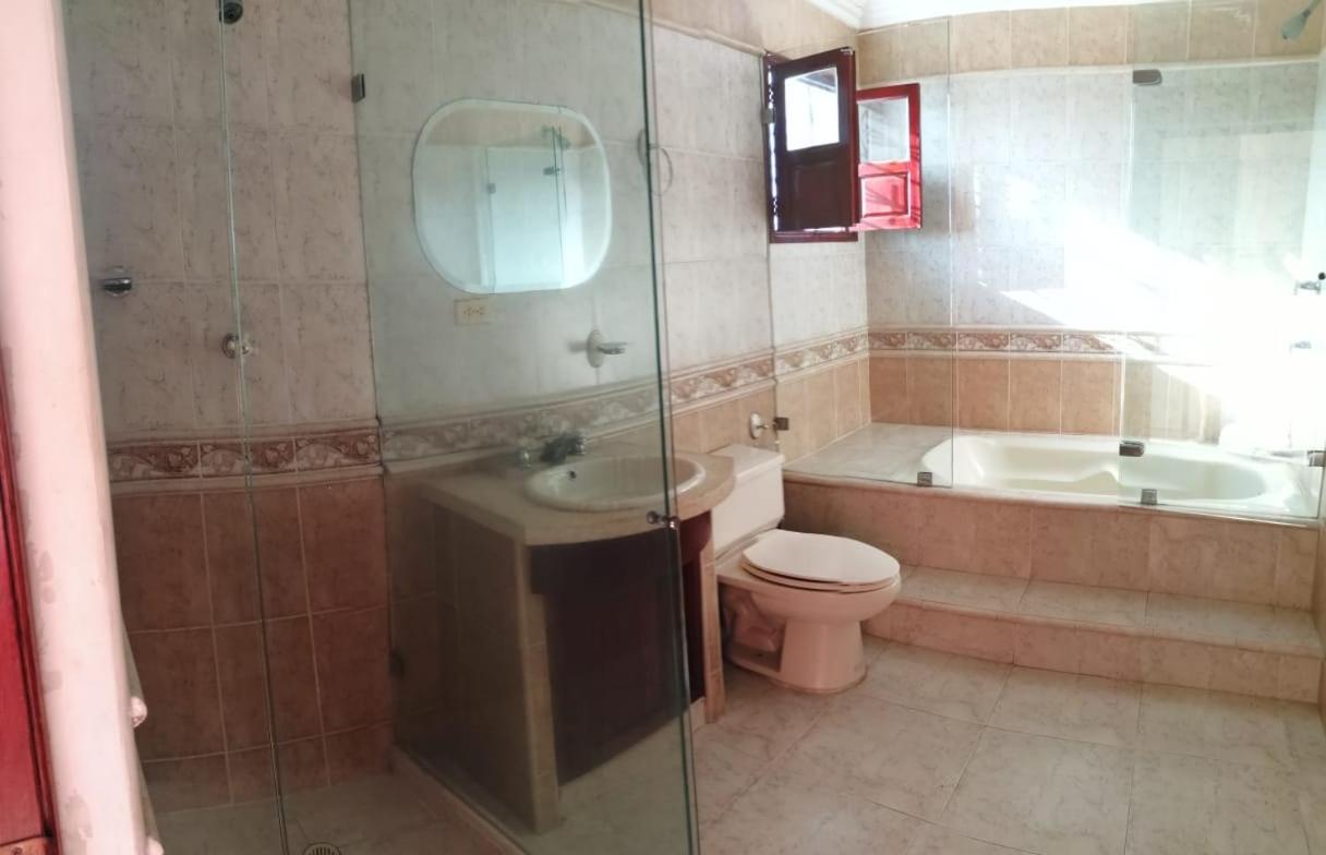 Casa Pachita Getsemani Hotel Cartagena Exterior photo